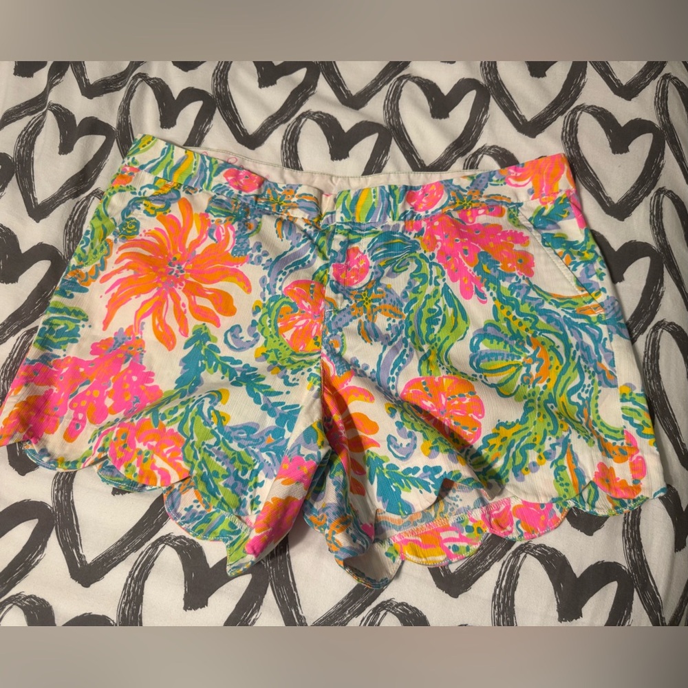 Lilly Pulitzer - The Buttercup Short